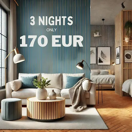 Double King Size Haven Apartment Stockerau Exterior photo