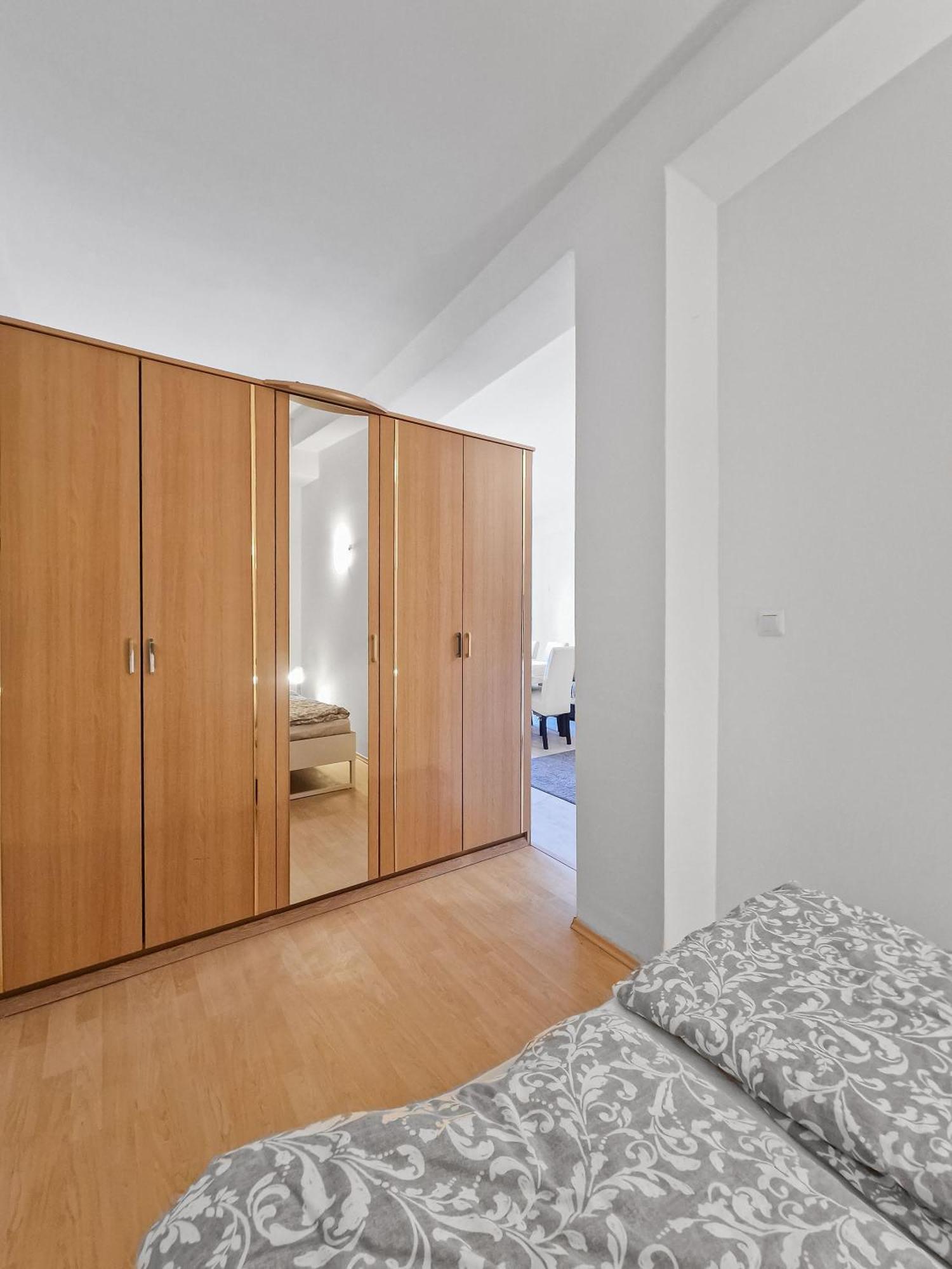 Double King Size Haven Apartment *