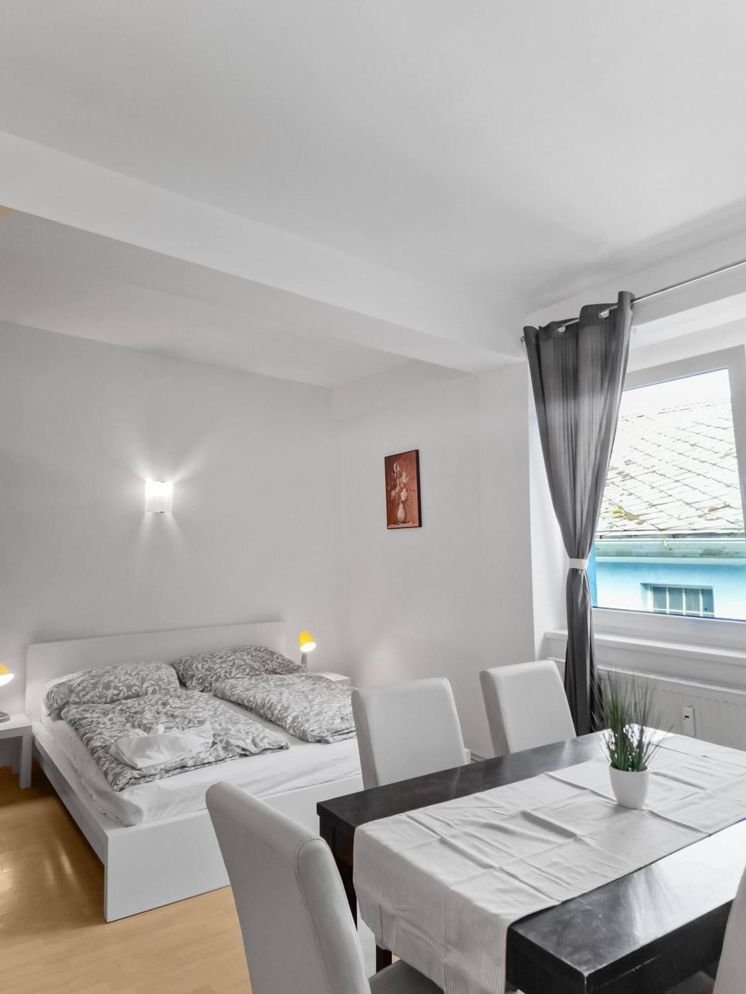 Apartment Double King Size Haven